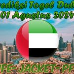 PREDIKSI TOGEL DUBAI POOLS, 1 AGUSTUS 2024