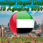 PREDIKSI TOGEL DUBAI POOLS, 13 AGUSTUS 2024