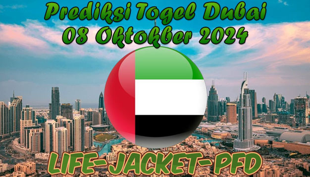 PREDIKSI TOGEL DUBAI POOLS, 08 OKTOBER 2024