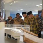 Menbud Fadli Zon Resmikan Ruang Pamer Museum Zona Muhammadiyah di UAD